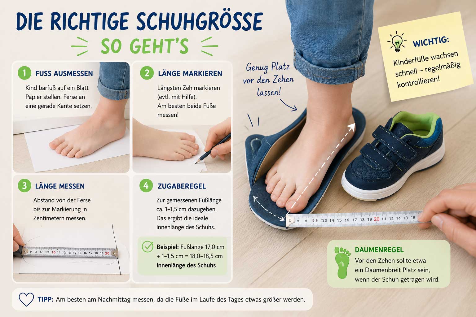 kinder-schuhgroesse-richtig-messen