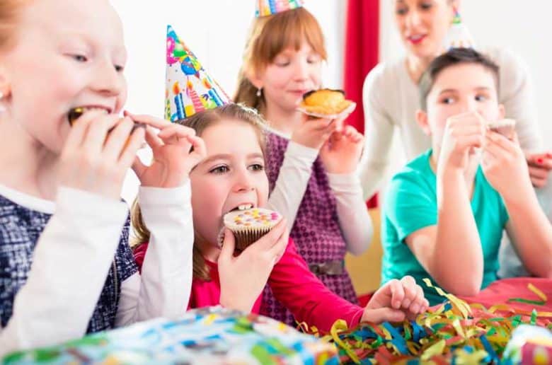kindergeburtstag
