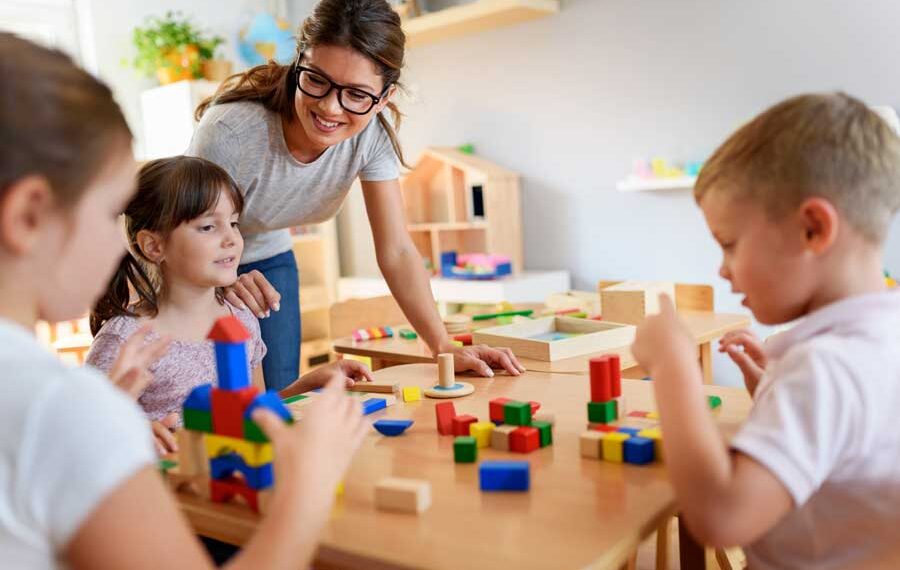 kindertagesstaette
