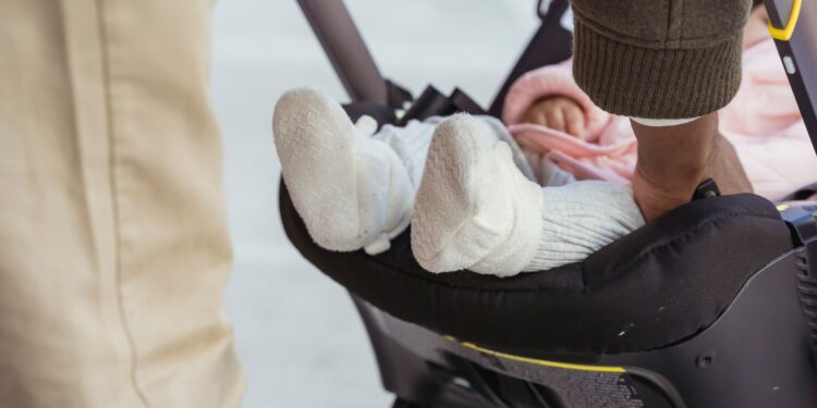 Kinderwagen Einlage für Neugeborene: Was du wirklich brauchst