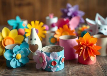 klopapierrollen basteln