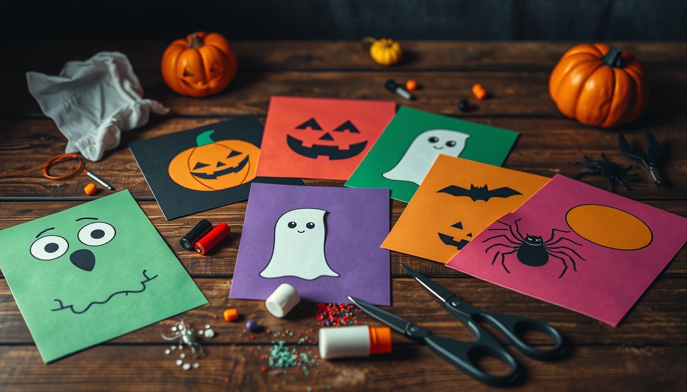  Halloween Basteln: Kreative Ideen für Gruselspaß 