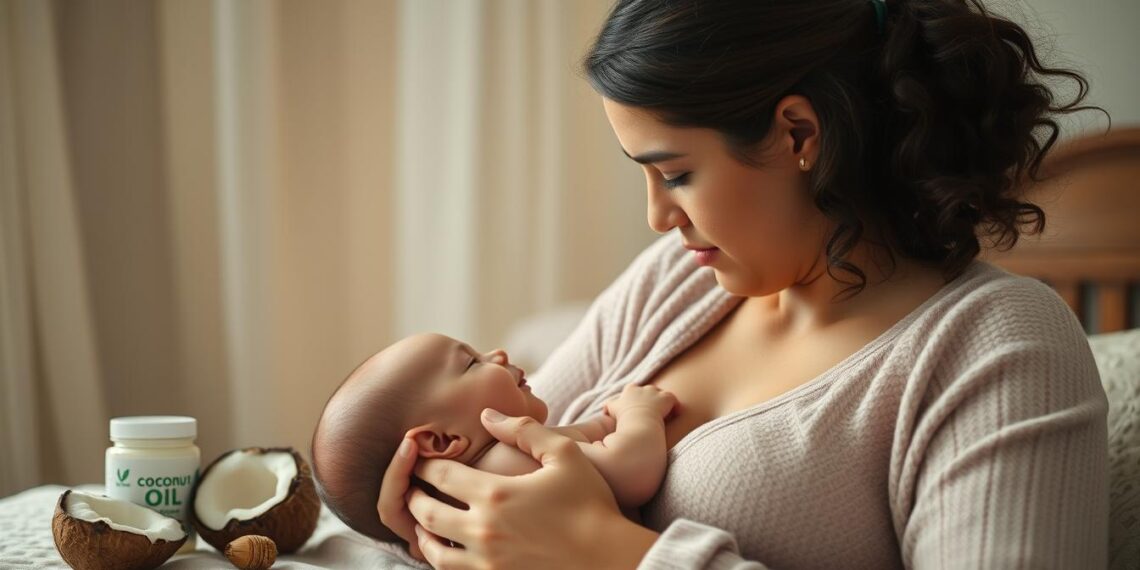 mundsoor baby stillen