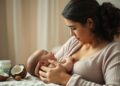 mundsoor baby stillen