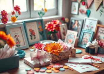 muttertagsgeschenk basteln