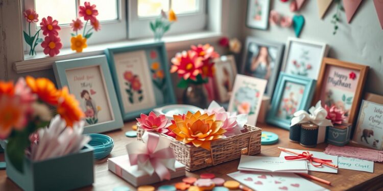 muttertagsgeschenk basteln