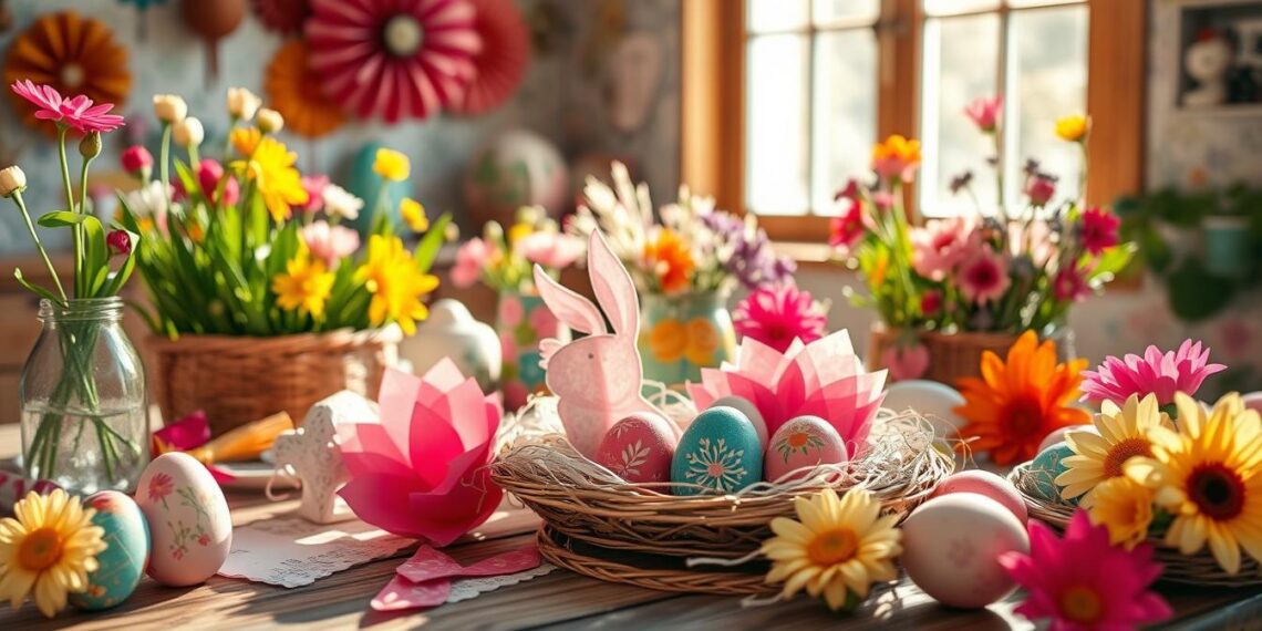 ostern basteln