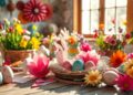 ostern basteln