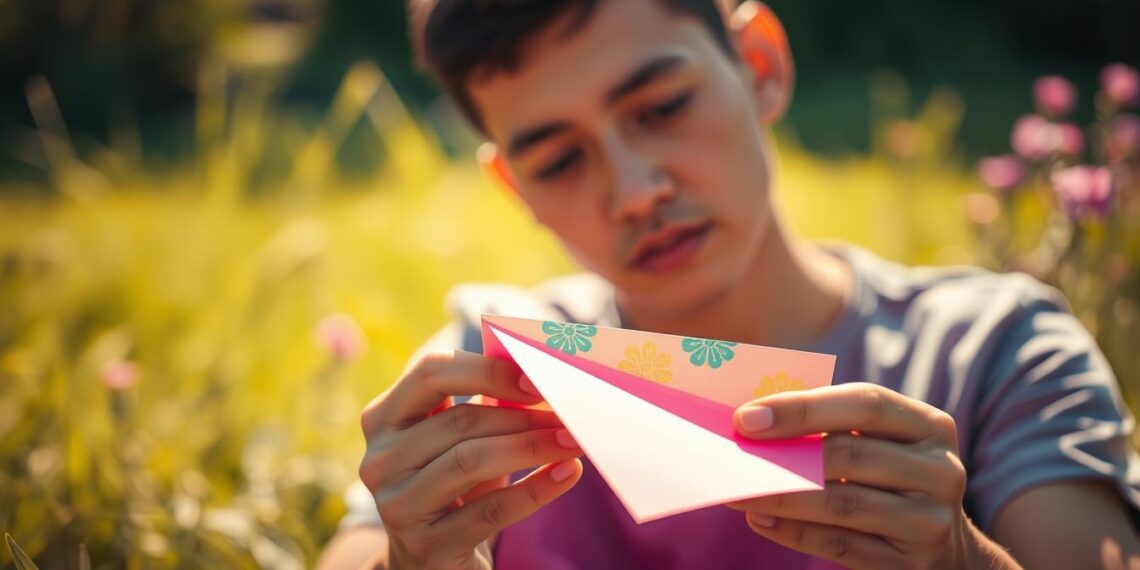 papierflieger basteln