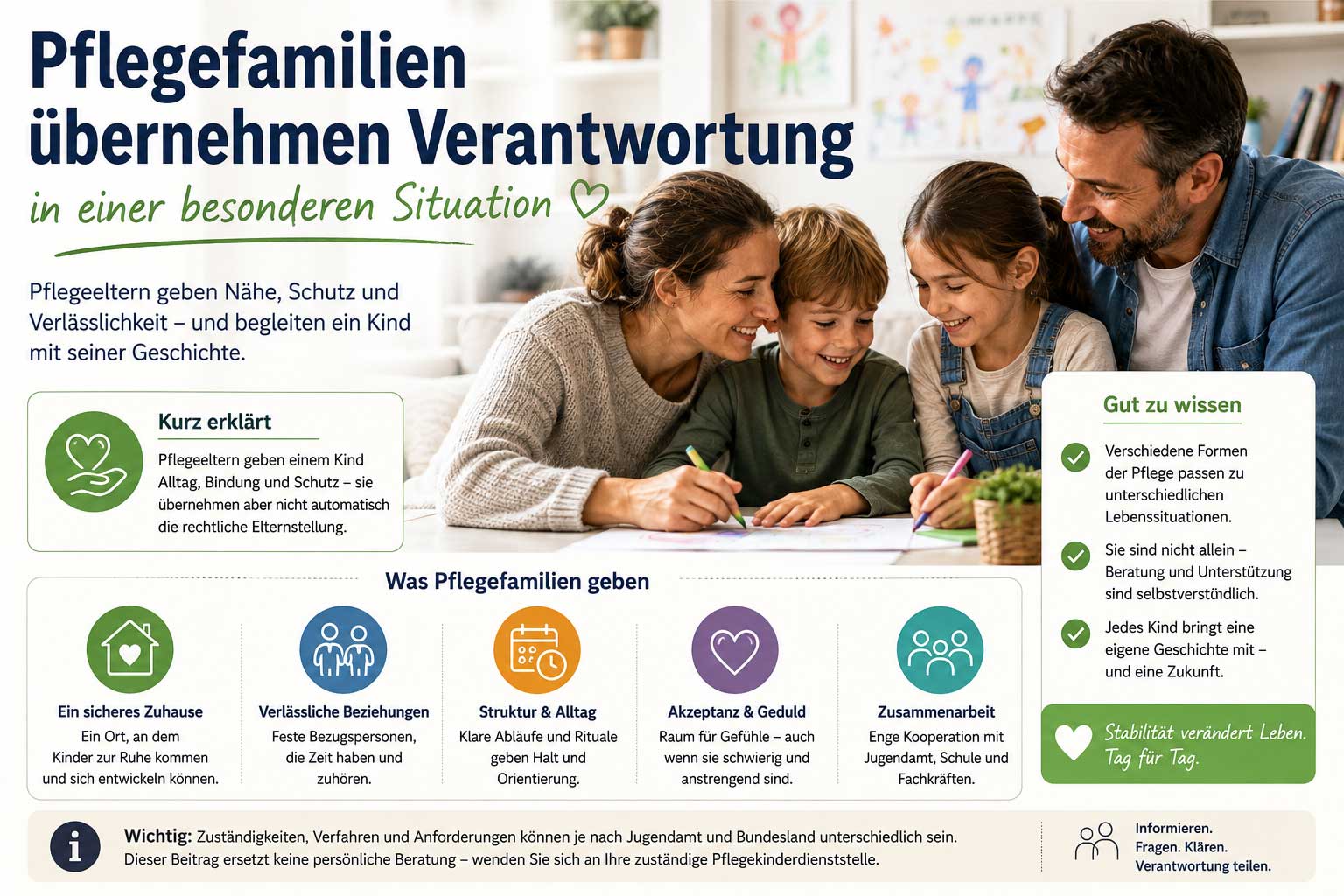 pflegefamilien