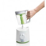 Philips Avent Dampfgarer und Mixer bei Amazon
