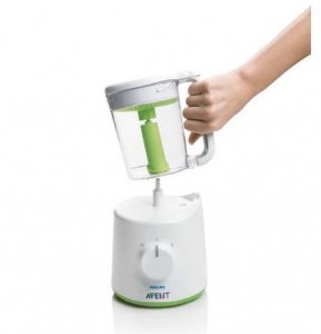 Philips Avent Dampfgarer und Mixer bei Amazon