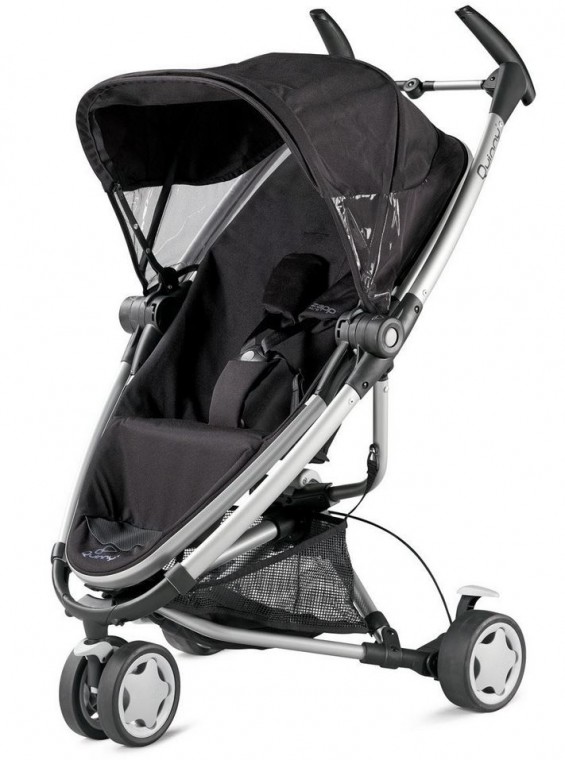 Quinny Zapp Xtra Kinderwagen / Travelsystem bei Amazon