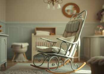 schaukelstuhl stillen