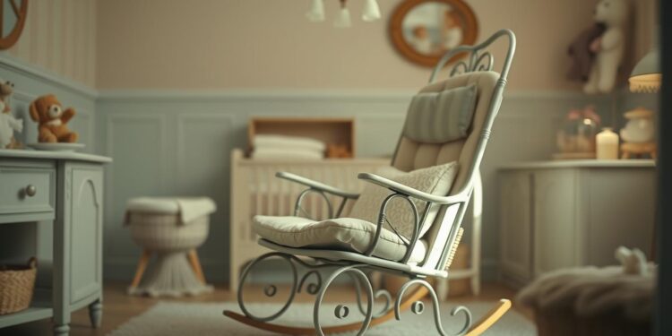 schaukelstuhl stillen