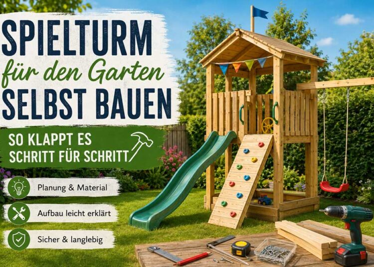 spielturm-selber-bauen