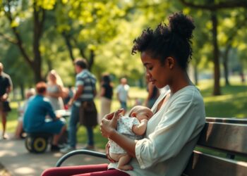 stillen in der öffentlichkeit