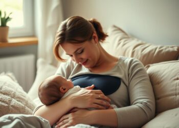 stillen mit stillhütchen