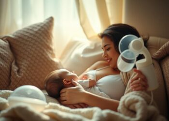 stillen und abpumpen kombinieren