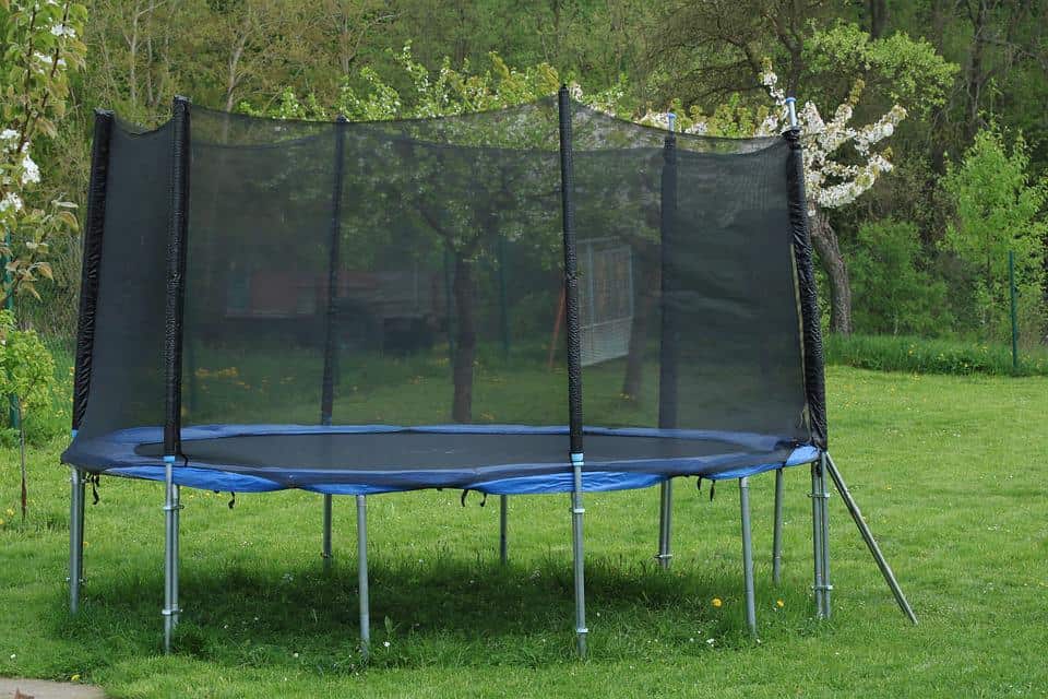 trampolin