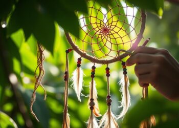 traumfänger basteln