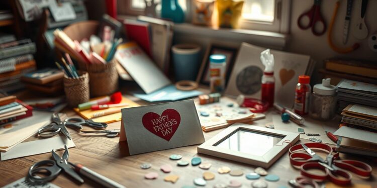 vatertagsgeschenk basteln