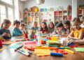 vatertagsgeschenk basteln kinder