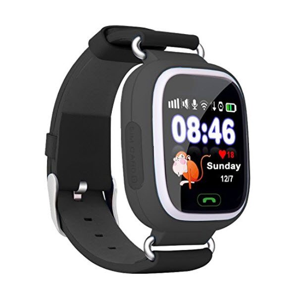 Kinderuhren mit GPSTrackerFunktion / Ortungsmöglichkeit per GPS Kinderuhr