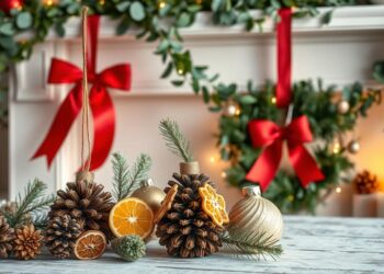 weihnachtsdeko basteln