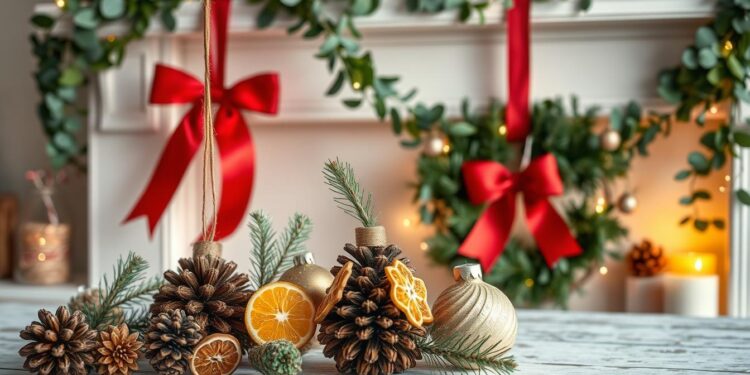 weihnachtsdeko basteln