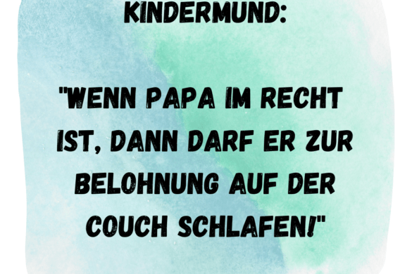 Dann gehe ich halt wieder... | eltern-zeit.de